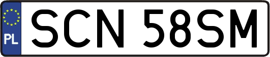 SCN58SM