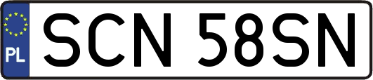 SCN58SN