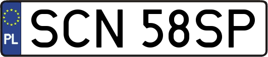 SCN58SP