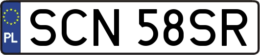 SCN58SR