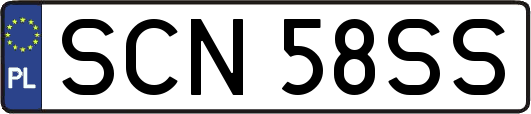 SCN58SS