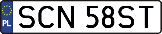 SCN58ST