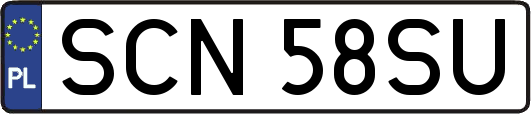 SCN58SU