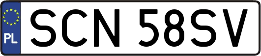 SCN58SV