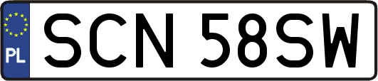 SCN58SW