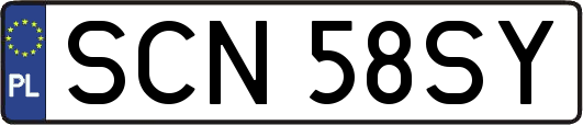 SCN58SY