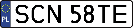 SCN58TE