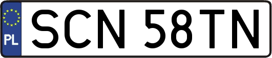 SCN58TN