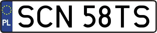 SCN58TS