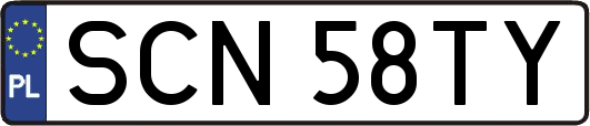SCN58TY