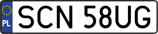 SCN58UG