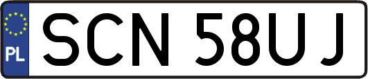 SCN58UJ