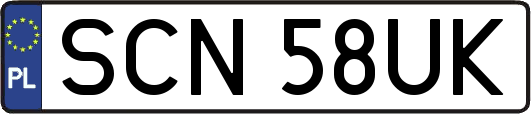 SCN58UK