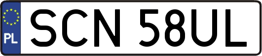 SCN58UL