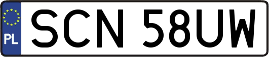 SCN58UW