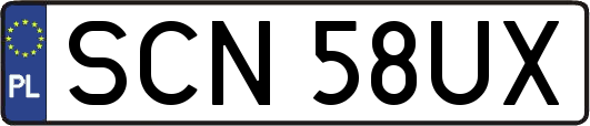 SCN58UX