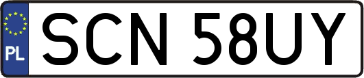 SCN58UY