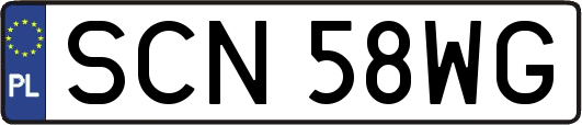 SCN58WG