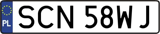 SCN58WJ