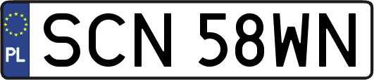 SCN58WN
