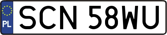 SCN58WU
