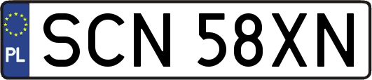 SCN58XN