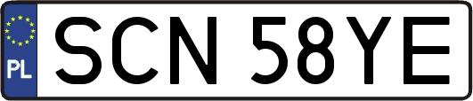 SCN58YE
