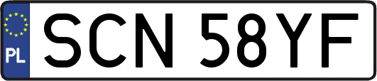 SCN58YF