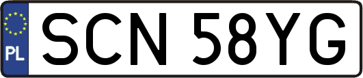 SCN58YG