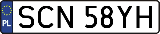 SCN58YH