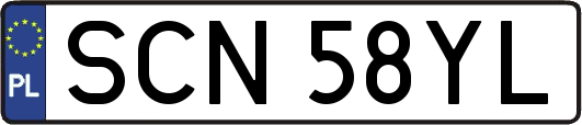 SCN58YL