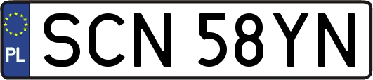 SCN58YN