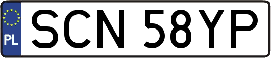 SCN58YP