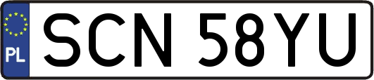 SCN58YU