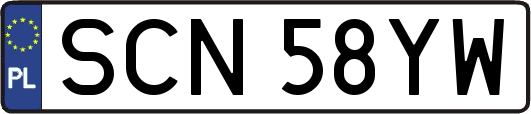 SCN58YW