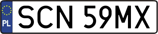 SCN59MX