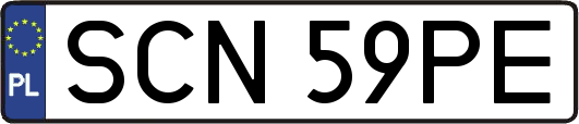 SCN59PE
