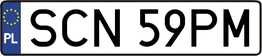 SCN59PM