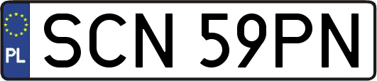 SCN59PN