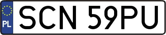 SCN59PU