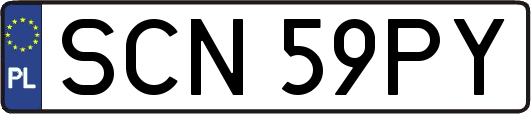 SCN59PY
