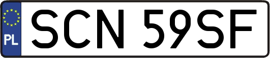 SCN59SF