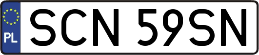 SCN59SN