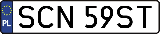 SCN59ST