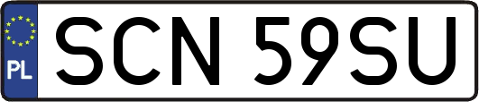 SCN59SU