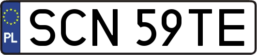 SCN59TE