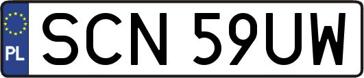 SCN59UW