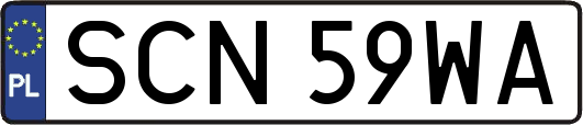 SCN59WA