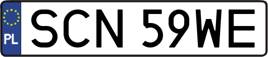 SCN59WE