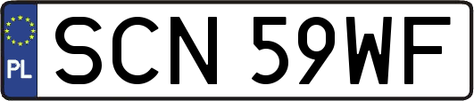 SCN59WF
